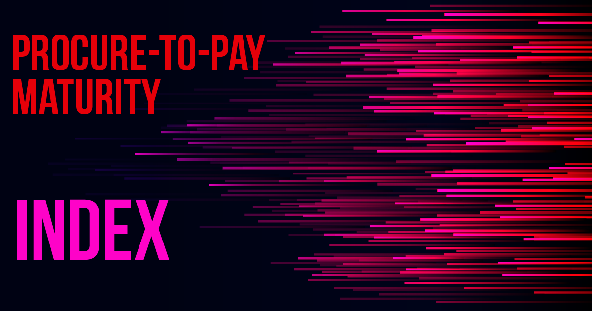 Procure-to-Pay Maturity Index