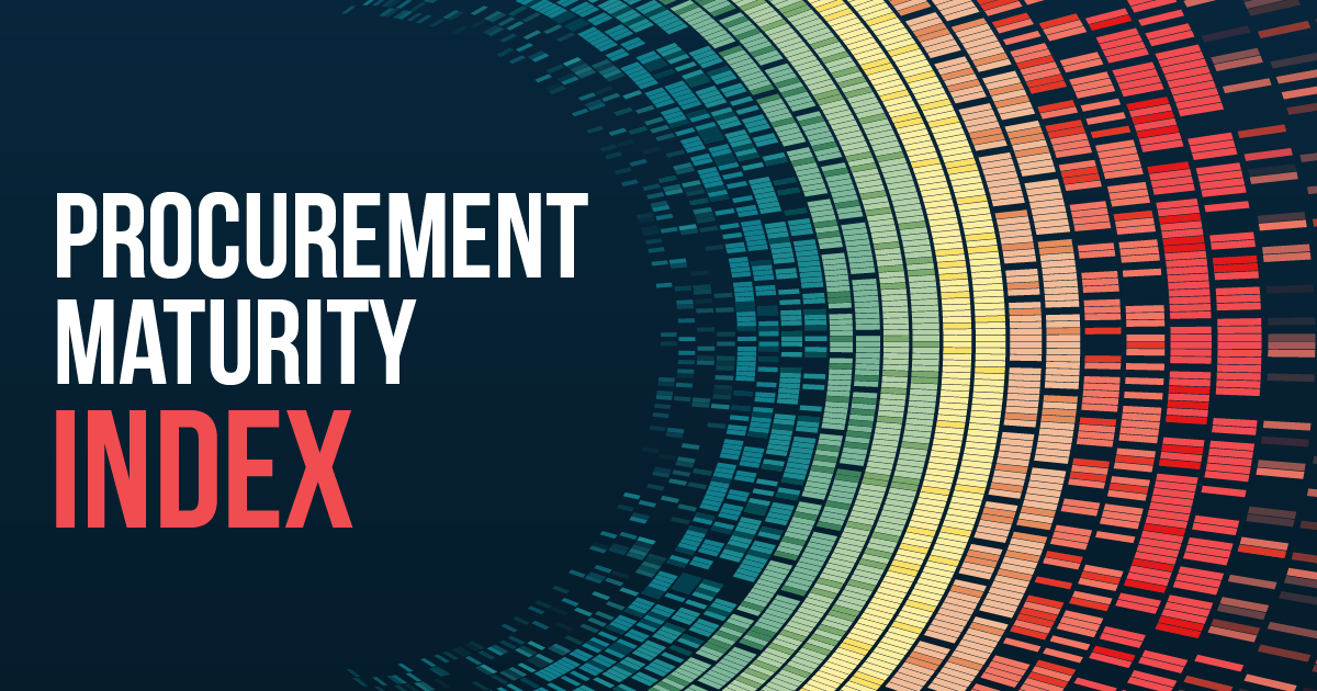 Procurement Maturity Index