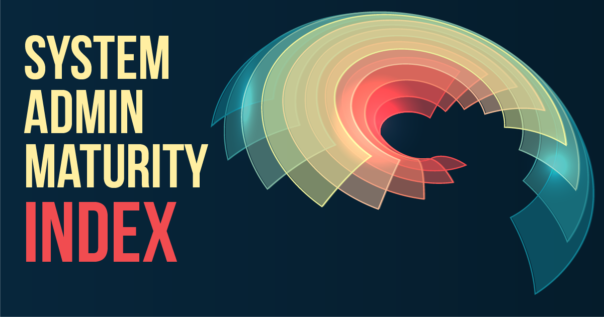 System Admin Maturity Index