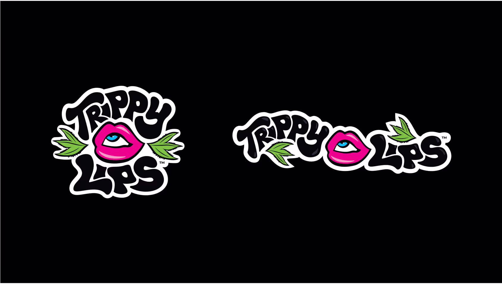 Trippy Lips logo