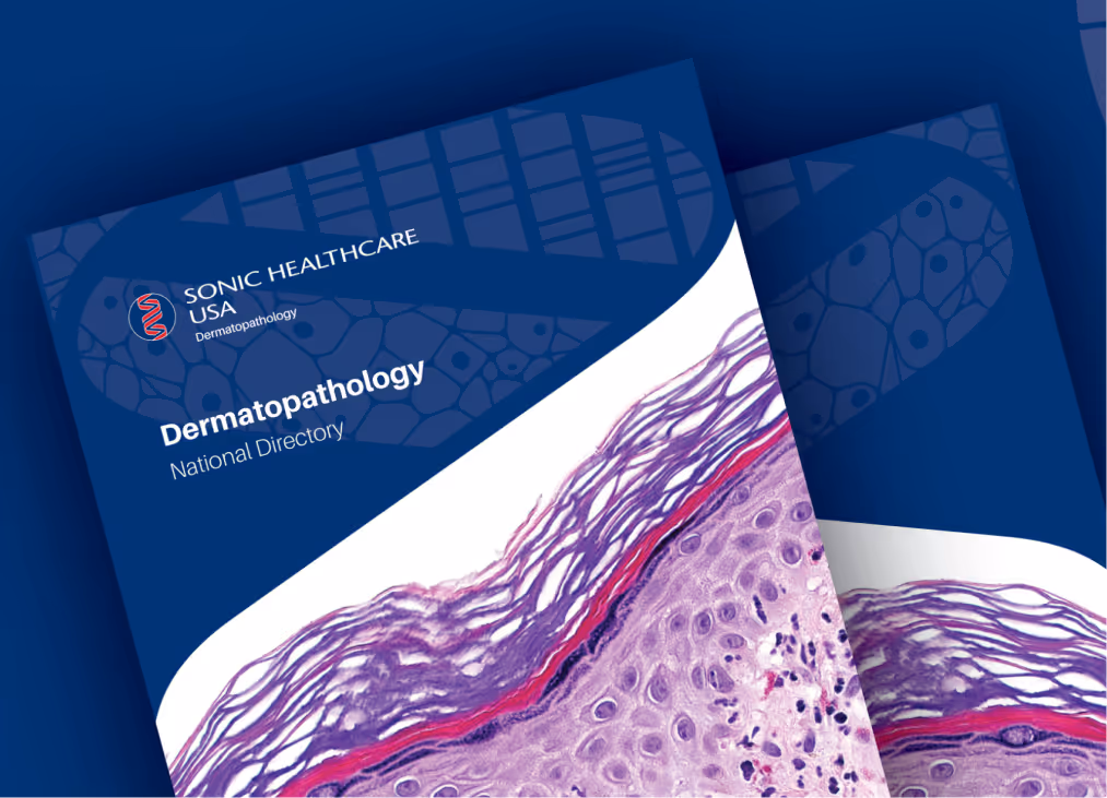 Sonic Healthcare USA brochure
