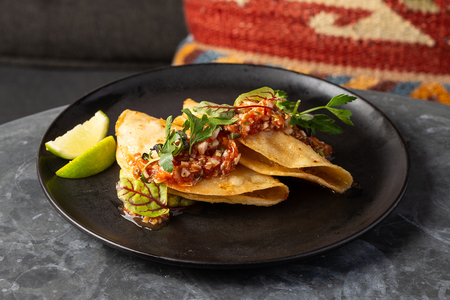 Tacos Fritos