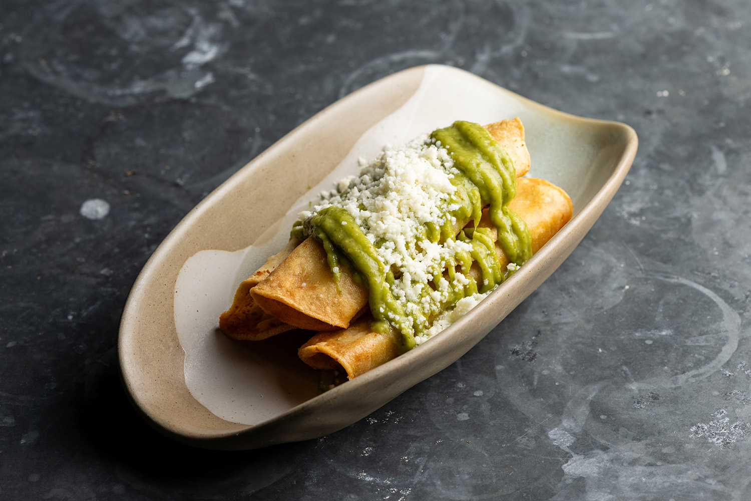 Potato Taquitos