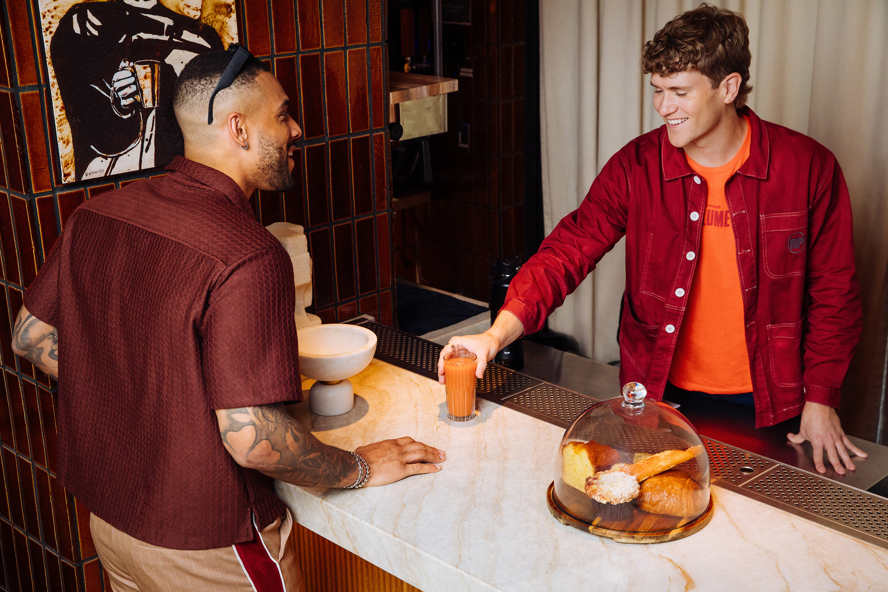 Hollywood VOLUME Cafe