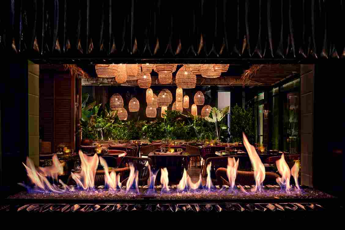 fire place