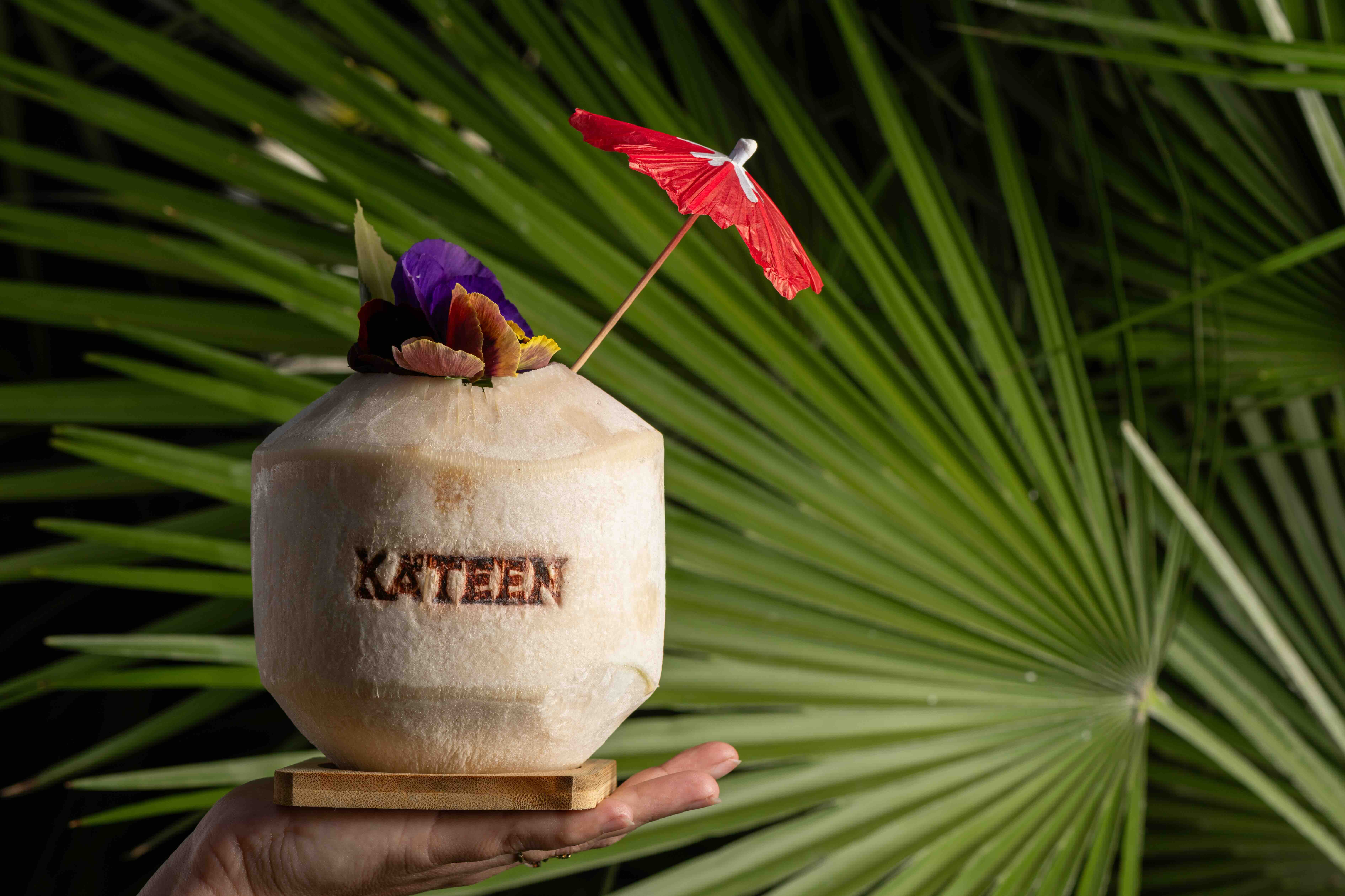 Ka'TEEN Margarita