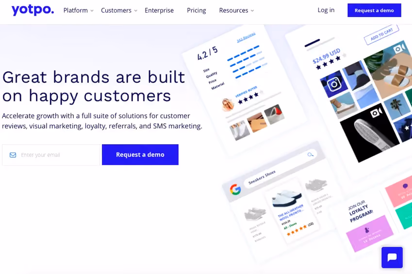 Yotpo, Ecommerce App CPG Brands Should Be Using. Optimize your online retail experience