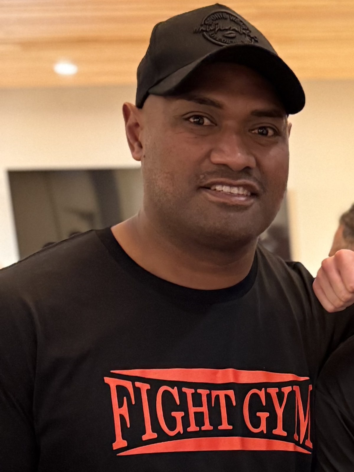 John Payne, trainer at Fight Gym Brookvale