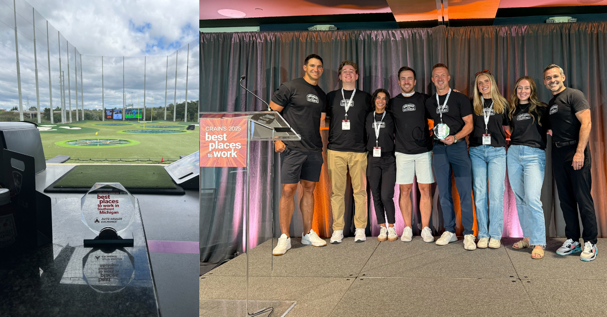 Auto Hauler Exchange Named One of Crain’s Detroit Business 2025 “Best Places to Work in Southeast Michigan”
