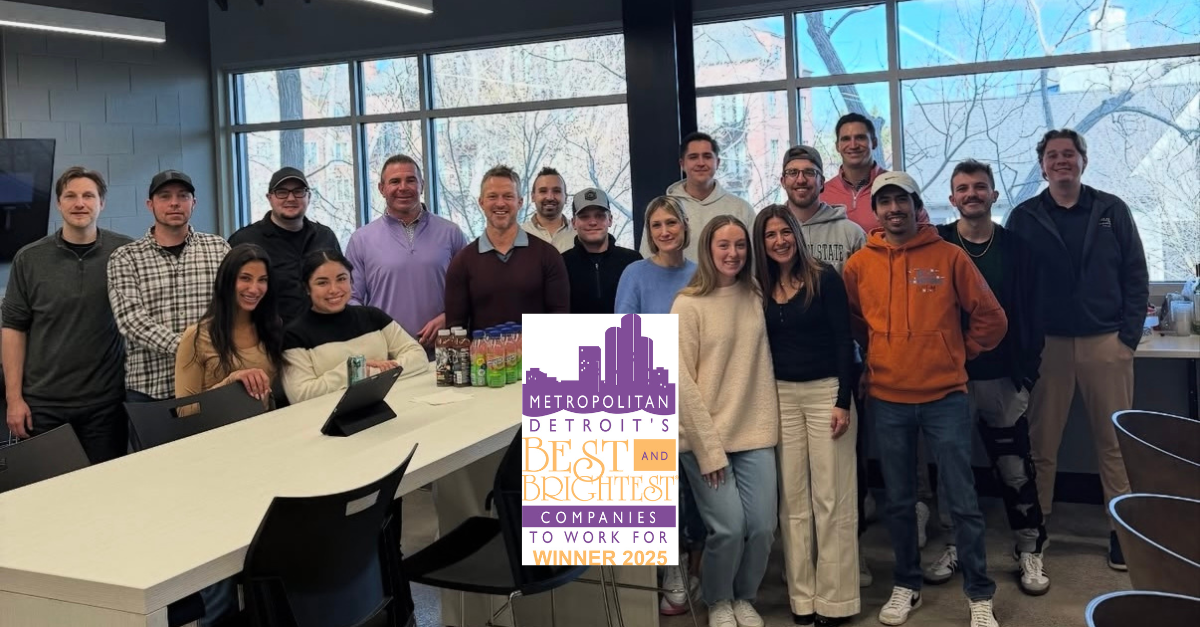 Auto Hauler Exchange Named One of Detroit’s Best and Brightest Companies to Work For®