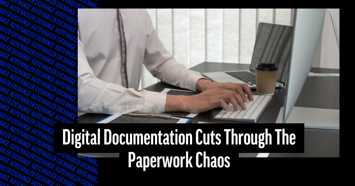 Digital Documentation Cuts Through the Paperwork Chaos