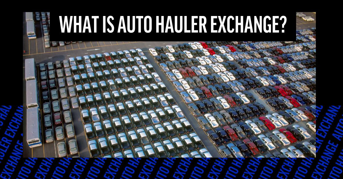 What is Auto Hauler Exchange?