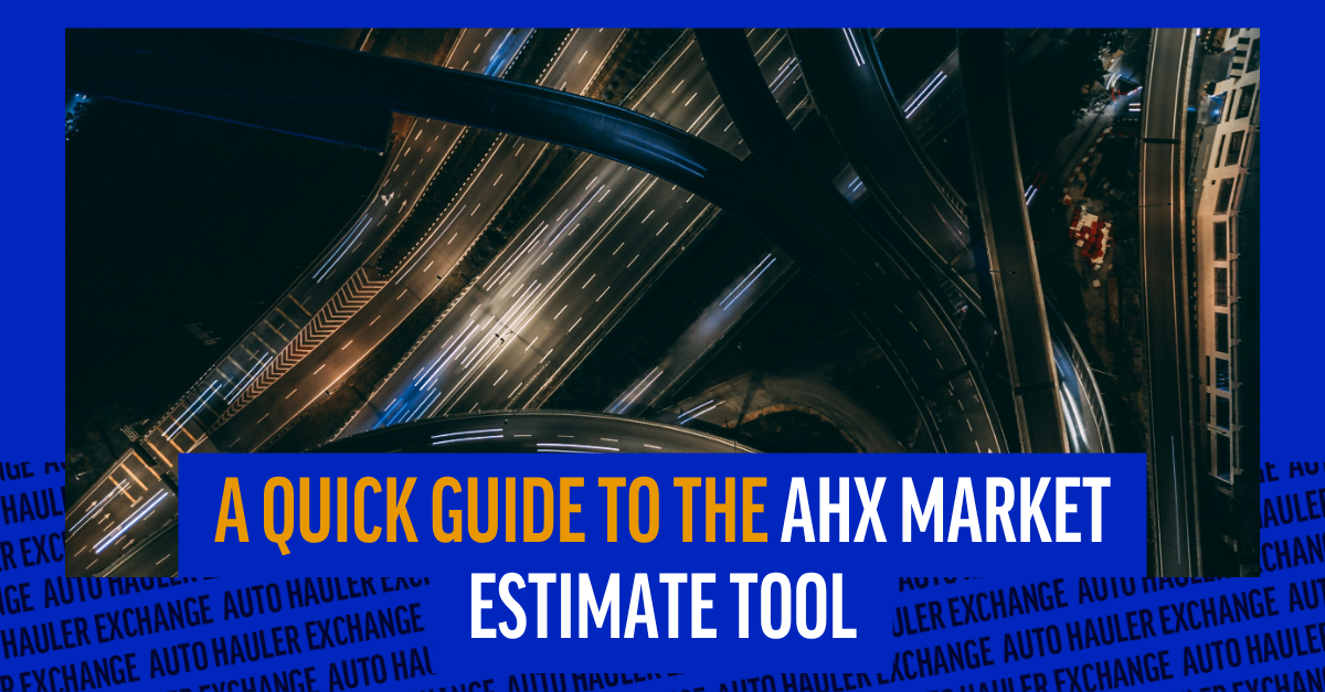 Market Estimate Tool: A Quick Guide