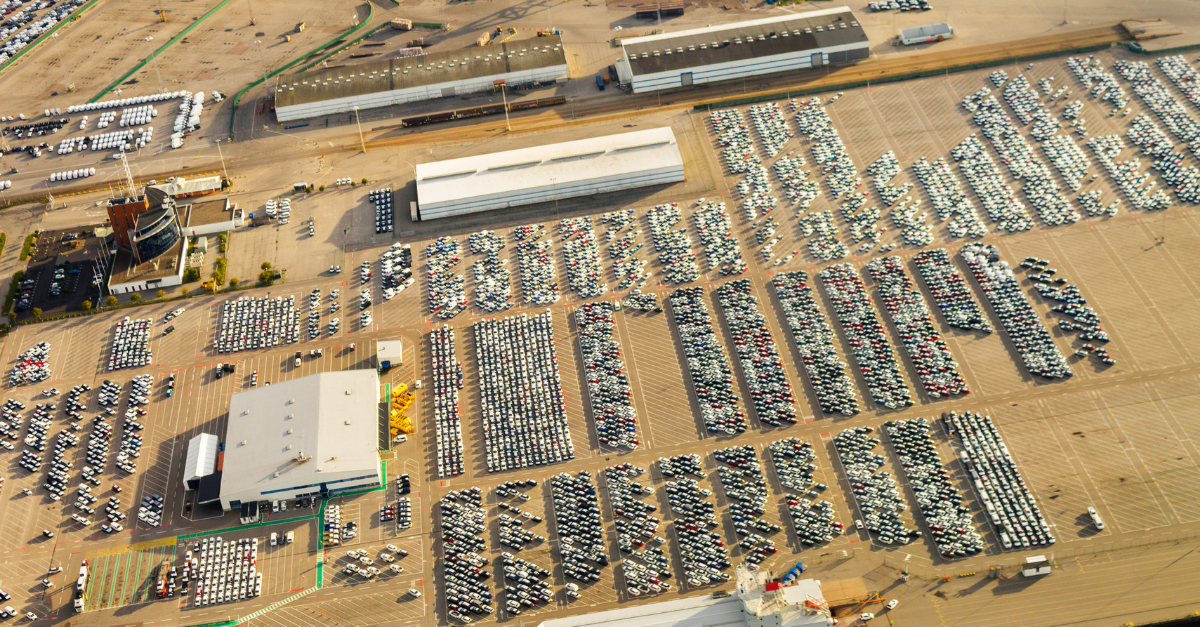 How Ports and Railheads Can Finally Beat Dwell Time