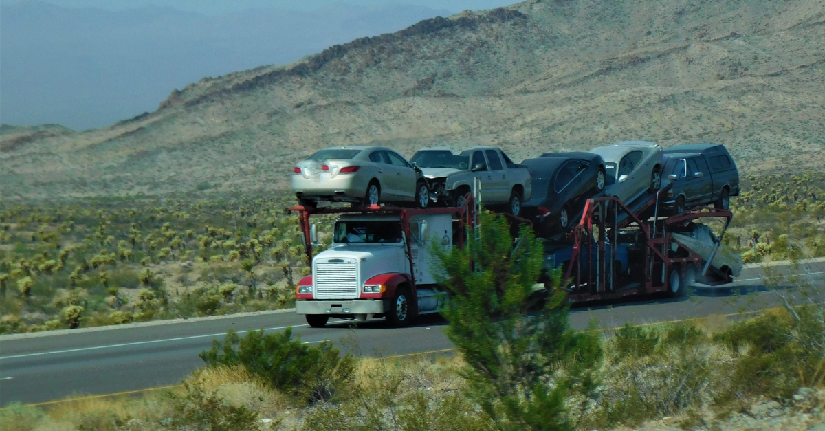 A Smart Dealer's Guide to Transporting Vehicles