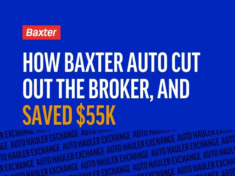 How Baxter Auto Group Cut Out the Broker, Saved $55,000, and Transformed the Customer Experience