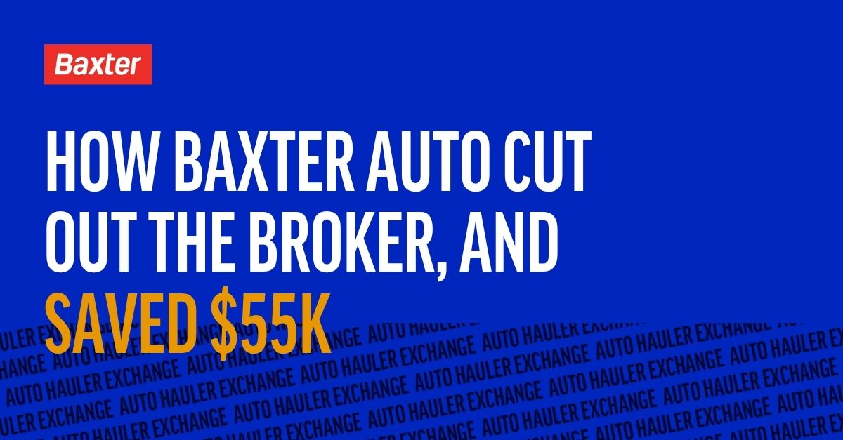 How Baxter Auto Group Cut Out the Broker, Saved $55,000, and Transformed the Customer Experience