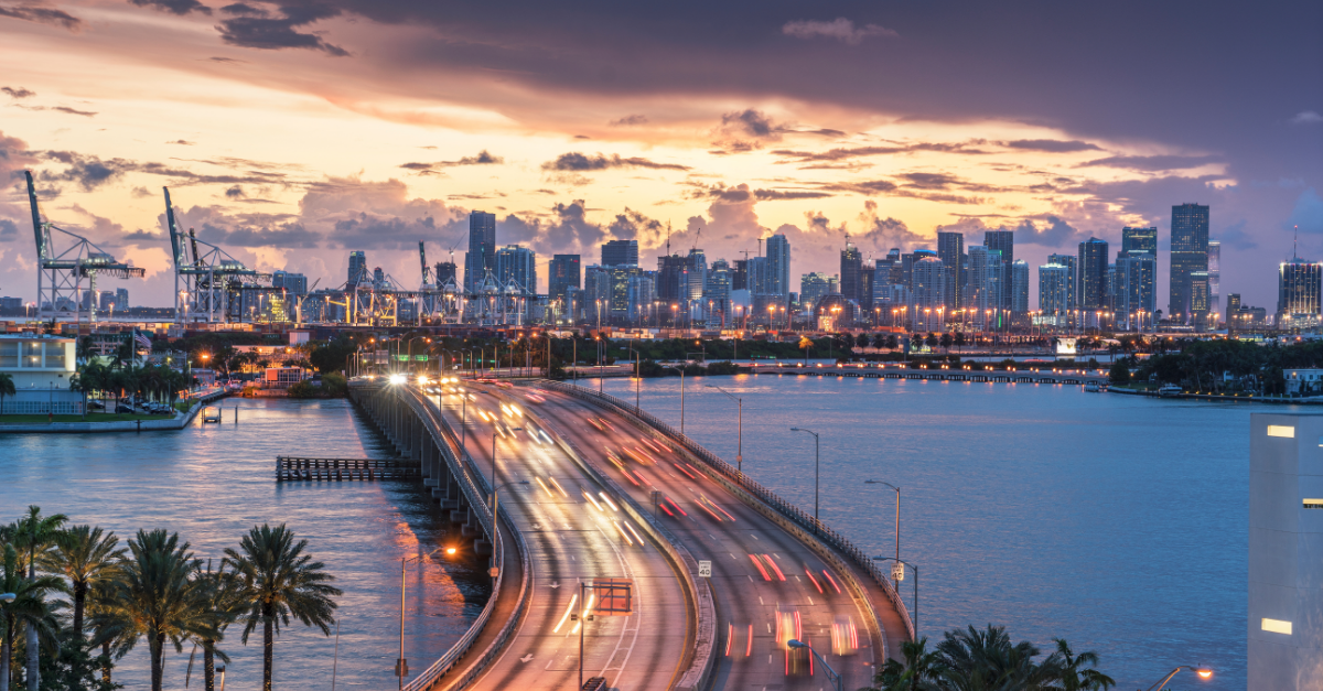 AHX Weekly Market Intelligence: Florida Outbound Is the Tightest Lane in the Country, Diesel Prices Stabilize, and Memorial Day on Monday