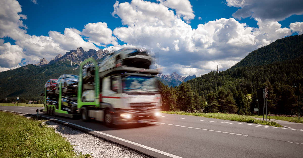 What Transport Really Costs at 20, 40, or 100 Vehicles a Month