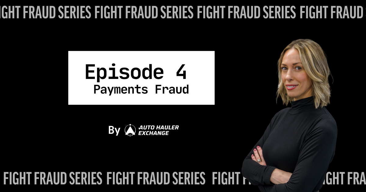 Payment Fraud in Vehicle Transport: The Scams That Hit After the Vehicle Is Already Moving