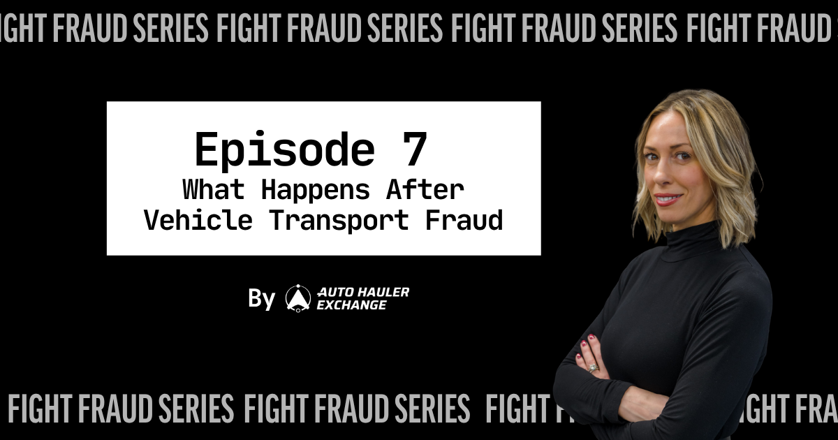 What Dealers Should Do When a Transport Goes Wrong