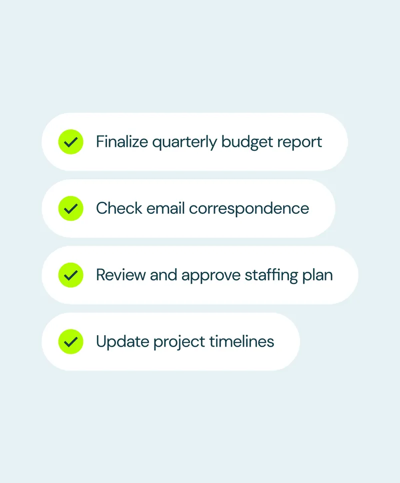 Comigo product screen