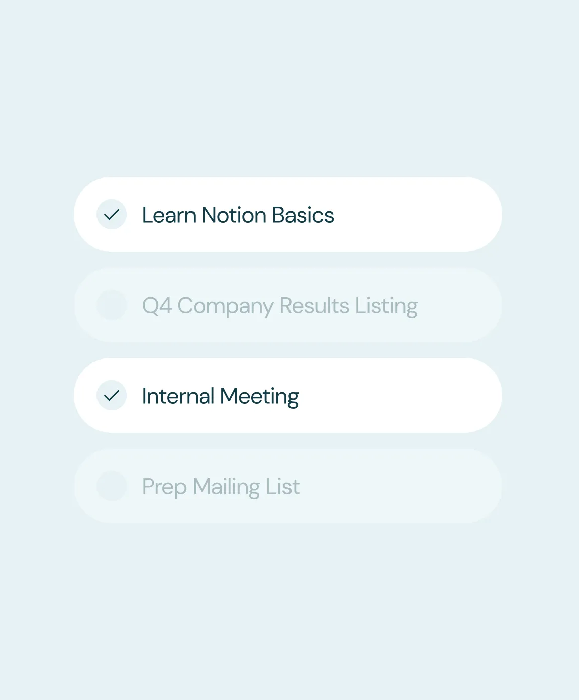 Comigo product screen