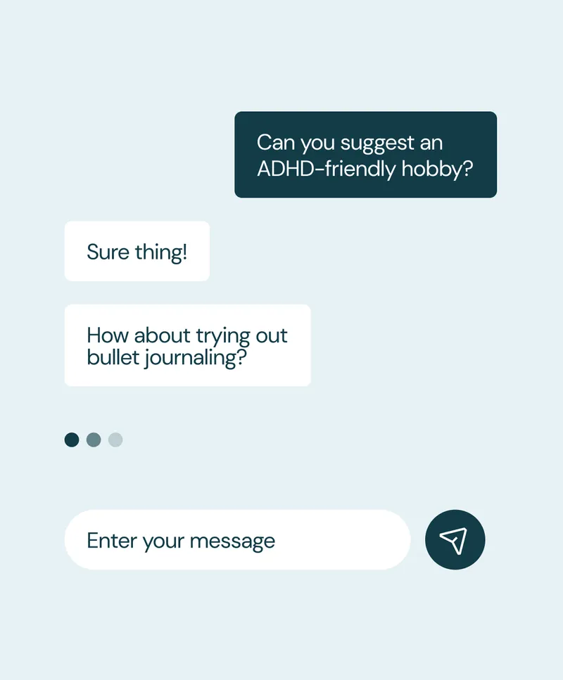 Comigo product screen