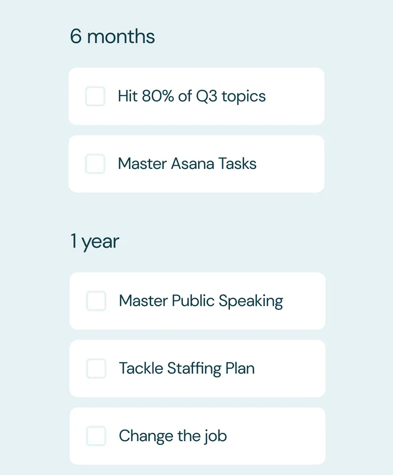 Comigo product screen