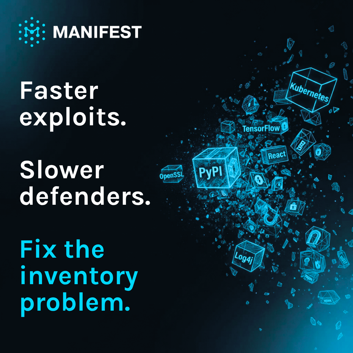 Beyond the Black Box: How AI is Forcing a Rethink of Software Supply Chain.