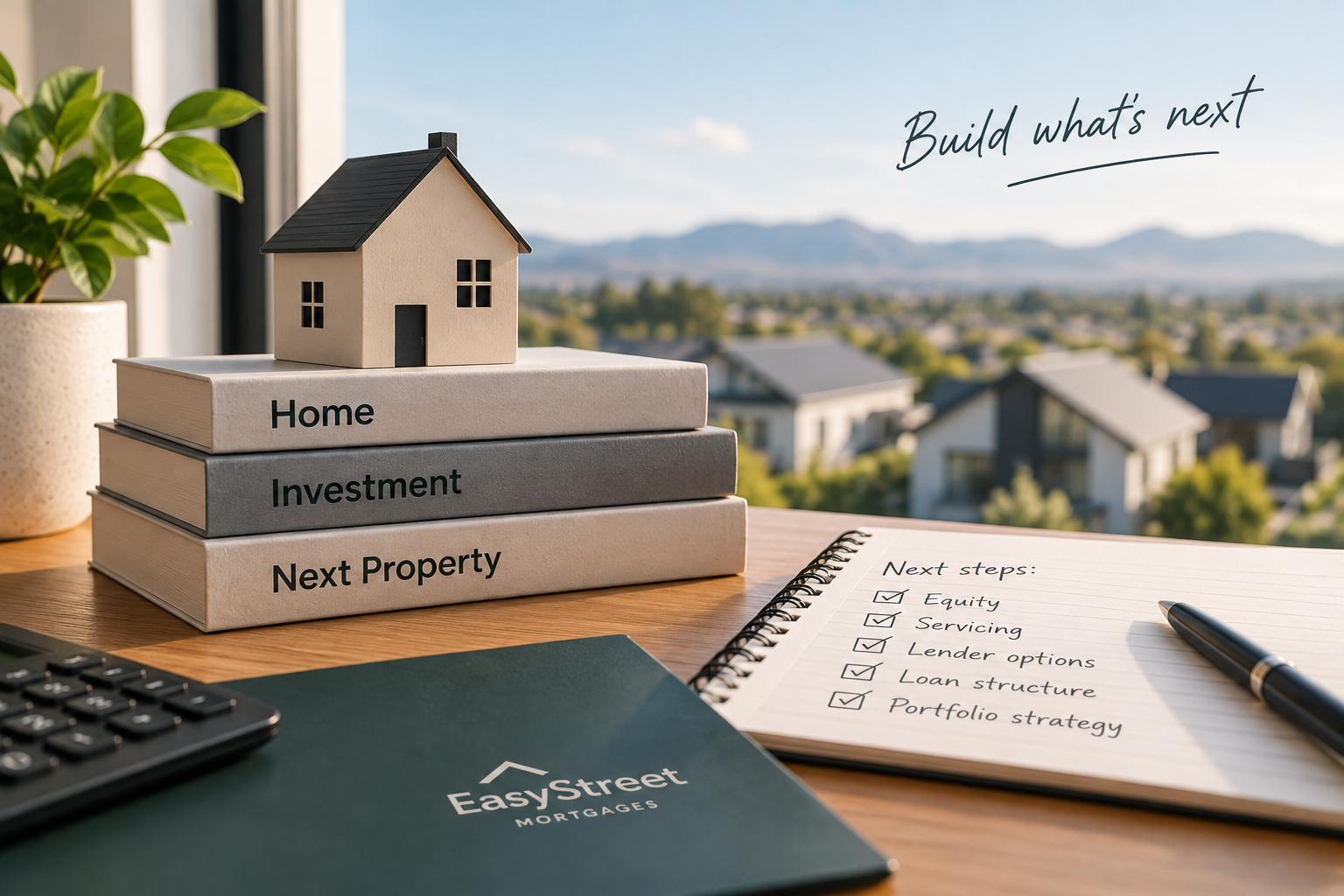 How Your Mortgage Structure Can Affect Your Next Investment Property