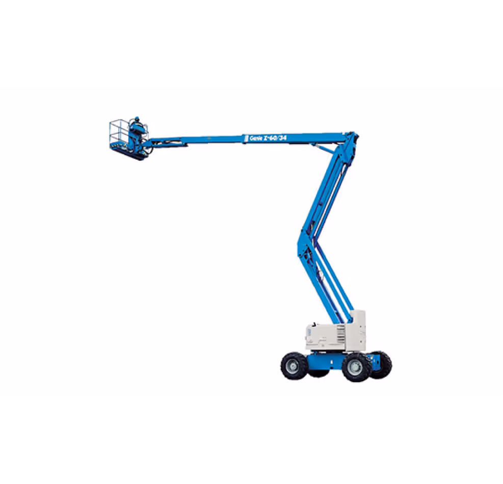 Plataforma Elevatória Articulada