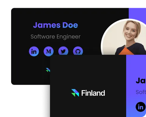 Saas Webflow Template - Finland - Designed by Azwedo.com and Wedoflow.com