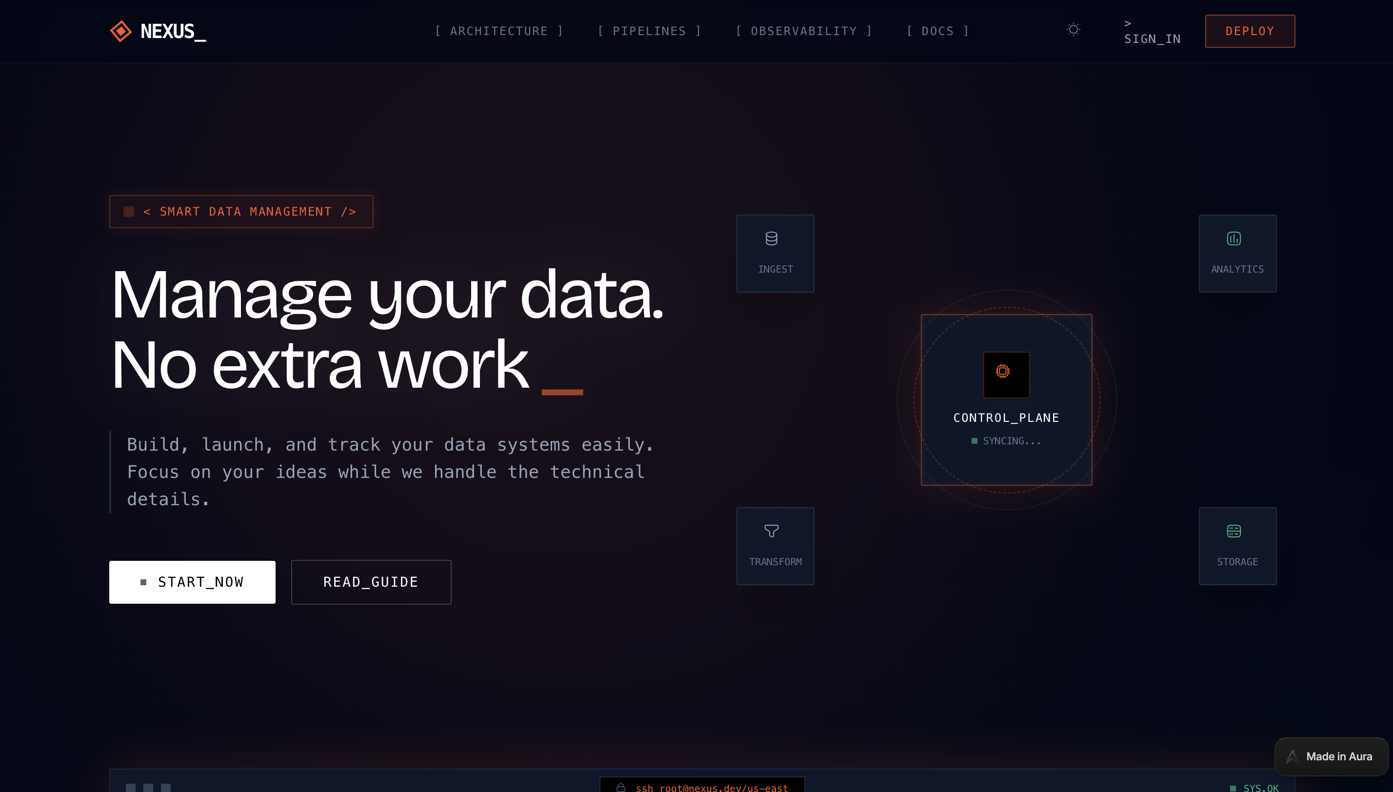 OpalWave Digital blog preview screenshot