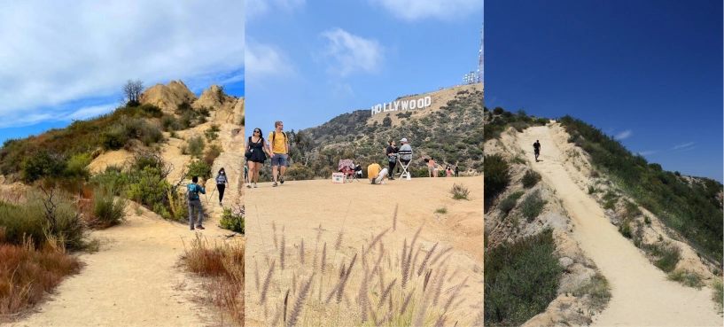 Preview Image of Hikes in LA