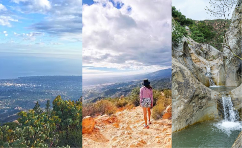 Santa Barbara Hikes