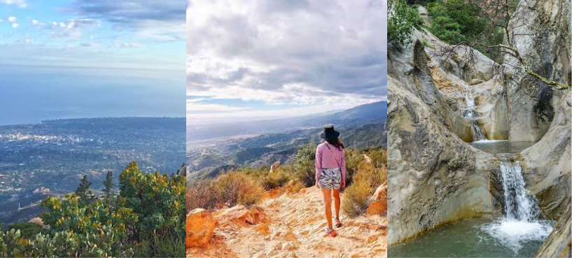 Santa Barbara Hikes