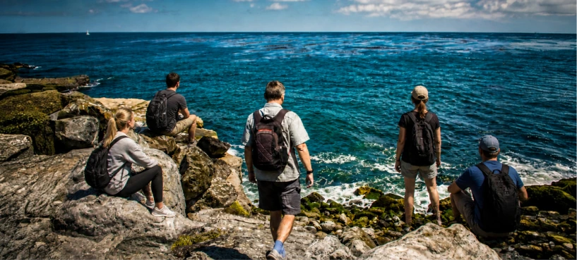 Coastal Hiking in Los Angeles