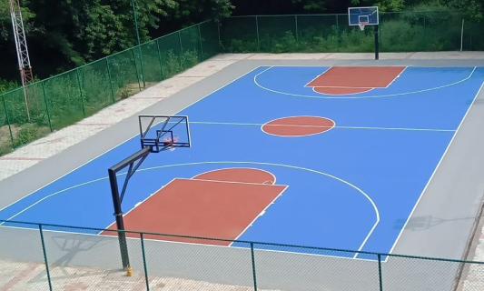 Basketball Court