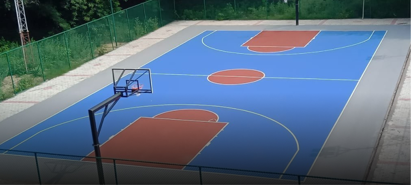 Basketball Court