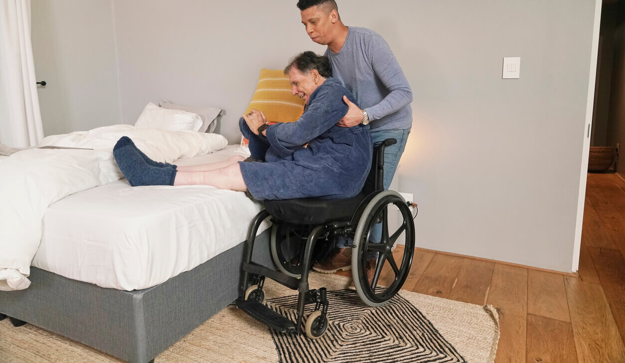 Disability Services - Respite Care/STA Short-Term Accomodation