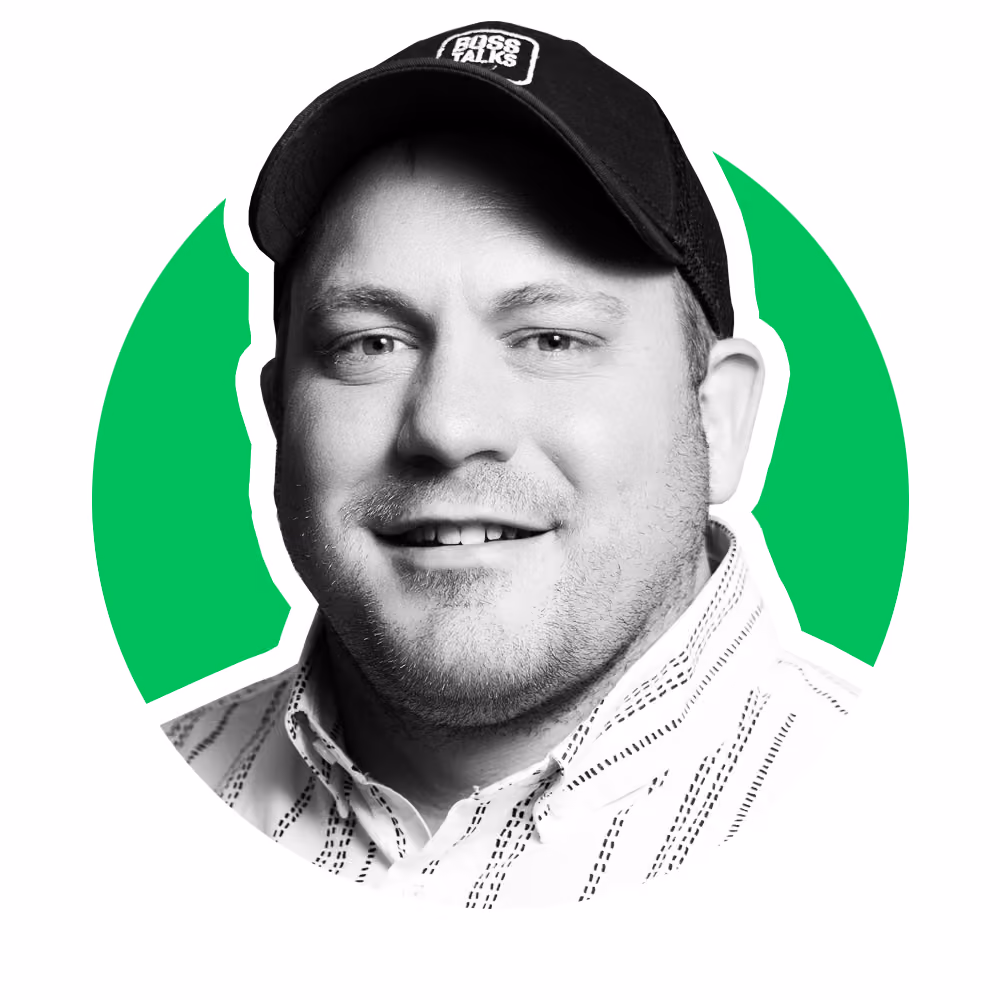 Evan Happel, Head of Partnerships at Community Boss