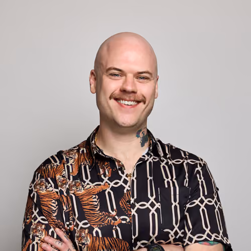 Michael Glenn, Senior Software Engineer at Community Boss