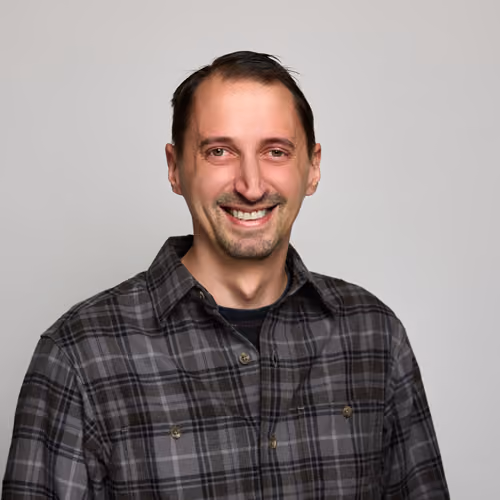 Keith Spencer, World Data Manager - Mapping at Community Boss