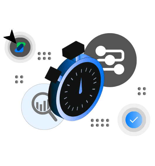 Cost-efficient AI agent configuration in SyncIQ.ai, reducing operational costs with smaller, specialized agents