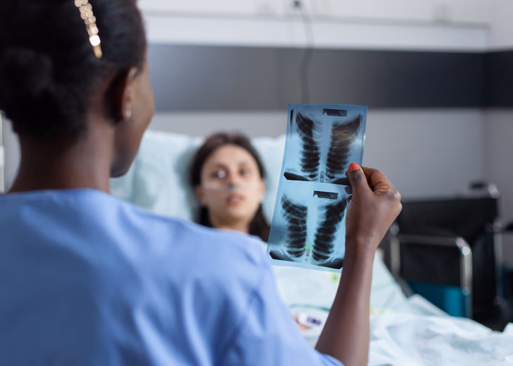 The client success story image for cards