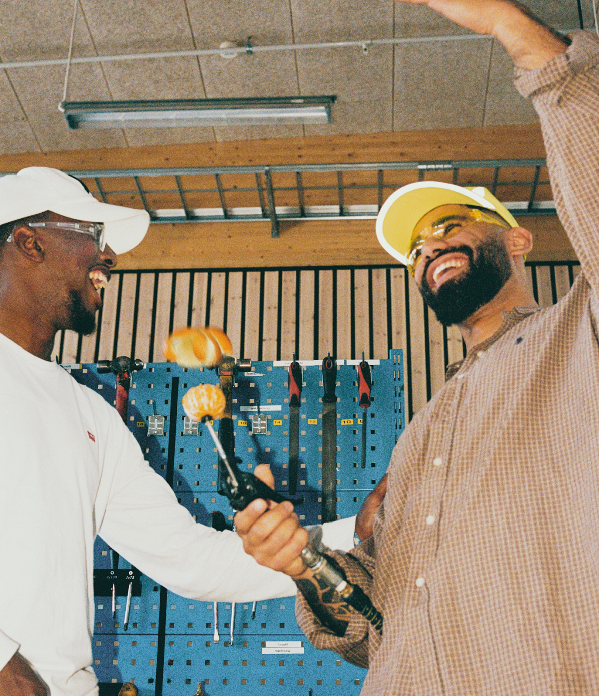 Vi er alltid klar for lærlinger og operatører som er klar for oss. Se våre ledige jobber her!