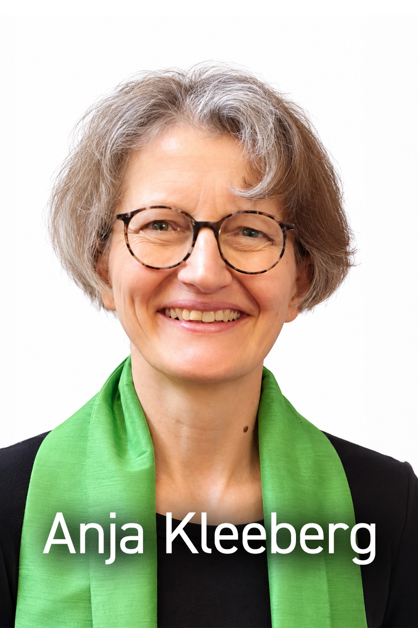 Anja Kleeberg