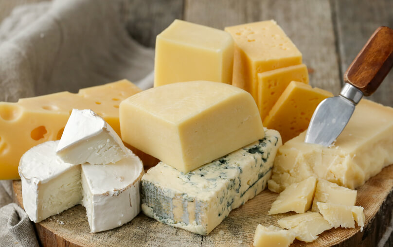 How to pick the perfect cheese for pizza