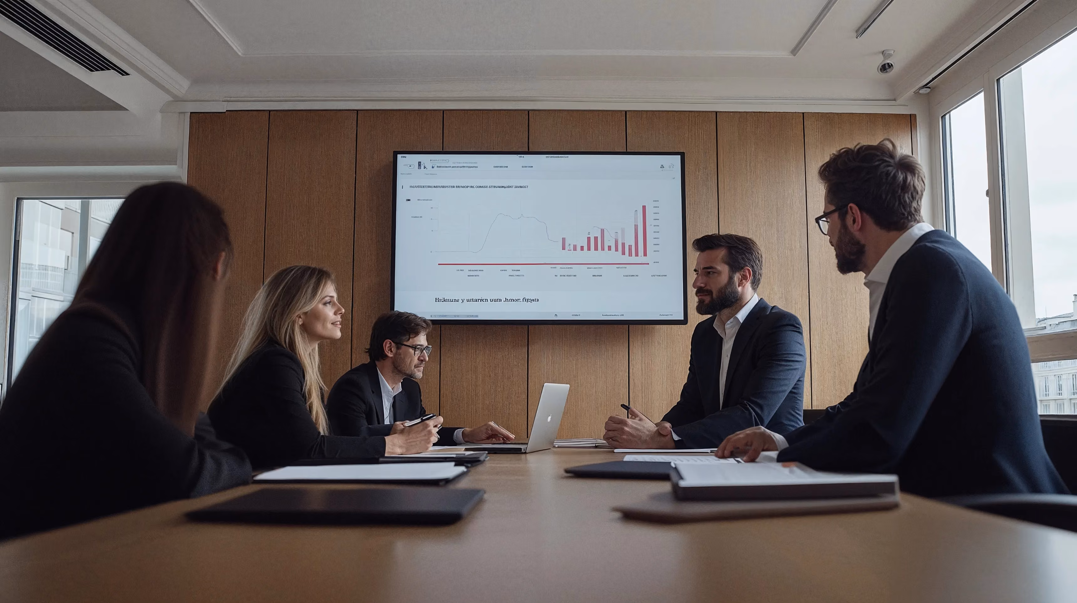 Revue de clôture menée par le responsable comptable